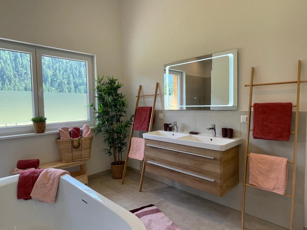 סנט יקוב אין דפרגן Tyrol Purelife Lodges מראה חיצוני תמונה
