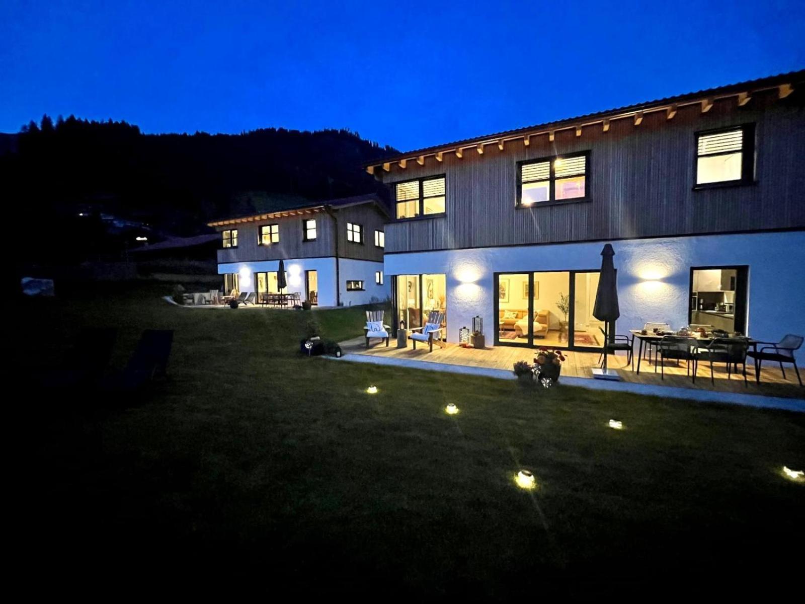 סנט יקוב אין דפרגן Tyrol Purelife Lodges מראה חיצוני תמונה