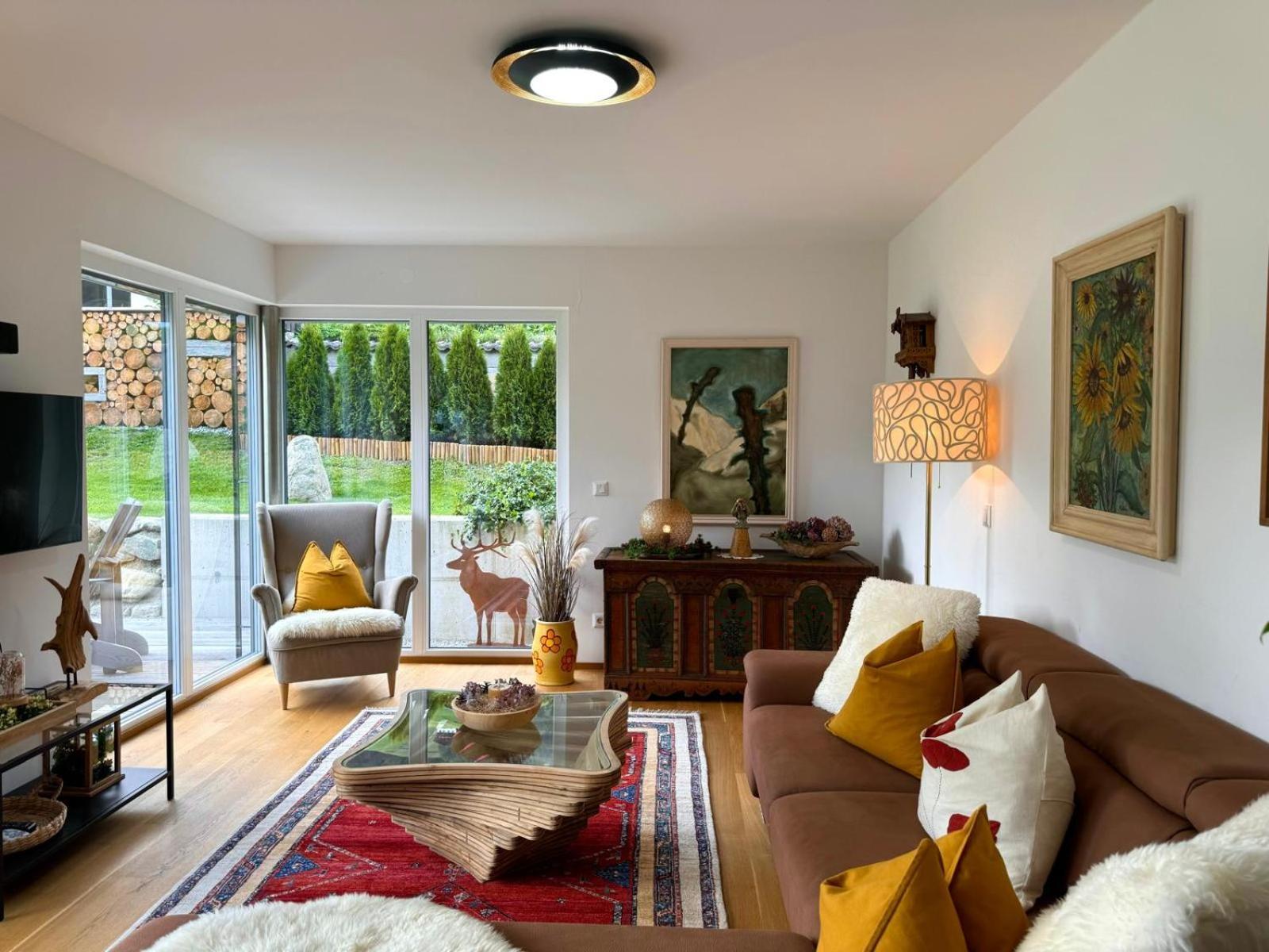 סנט יקוב אין דפרגן Tyrol Purelife Lodges מראה חיצוני תמונה