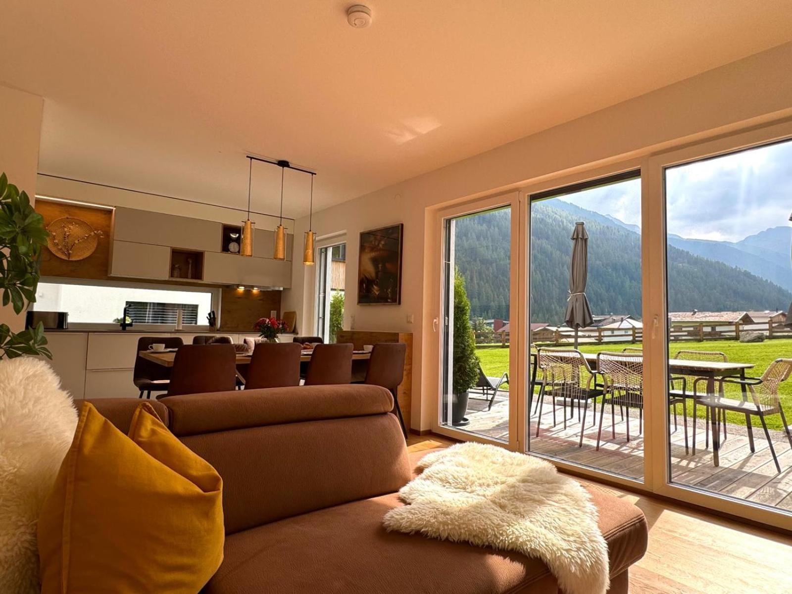 סנט יקוב אין דפרגן Tyrol Purelife Lodges מראה חיצוני תמונה
